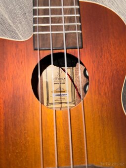 Levoruké ukulele Ortega RUDAWN-CE-L - 4