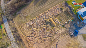 Prodej pozemku k bydlení, 2 169 m², Štěkeň - 4