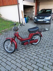 Prodám pojizdné piaggio si - 4