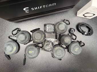 ShifCam LensUltra - Deluxe Kit + iPhone 15 Pro Max kryt - 4
