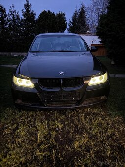 Bmw e90 320d / na náhradní díly - 4