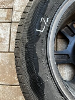2 KS PNEU celoroční 235/60/R18 - 4