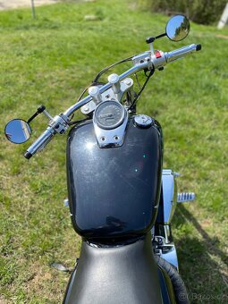 Honda Shadow VT750C - 4