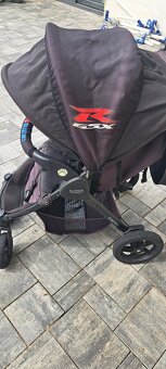 Britax B motion - 4