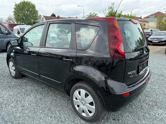Nissan Note 1.6 Acenta - 4
