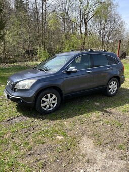 Honda CR-V 2.2, 4x4, Tempomat - 4