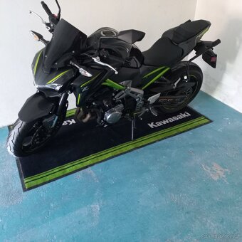 Kawasaki Z900, 2017, 9 700km, kufry - 4