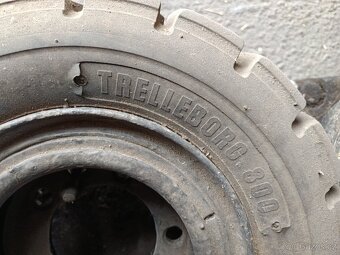 Pneu 18x7 - 4