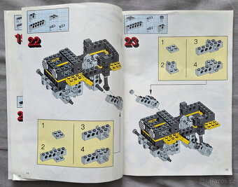 Lego Technic 8816, 90 roky, Na predaj - 4