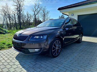 ŠKODA OCTAVIA L&K III 4x4 2.0TDi 135kW COMBI - 4