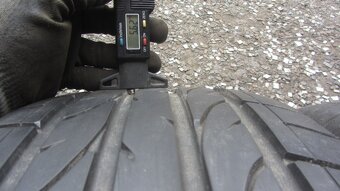 Letní pneumatiky 235/55/17 Bridgestone - 4