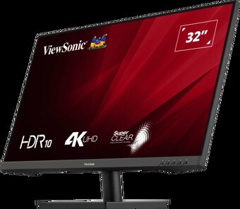 32" ViewSonic VA3208-4K-HD r.výroby 2024 záruka - 4