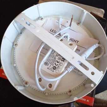 Led světlo 12w Intesa - 4