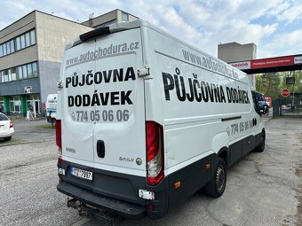 Iveco Daily 2.3 maxi velikost 10/2018 naj.392 tkm DPH - 4
