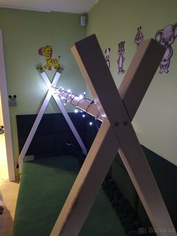 Postýlka 90x200 - 4