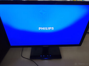 PC HP Elite 7300 Series MT + Mon. Philips 234C12 + kb+myš - 4