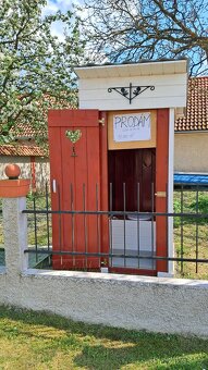 Masivní kadibudka (ruční práce) - 4