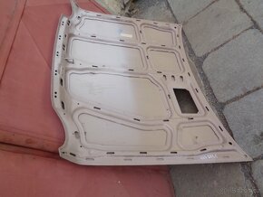 Fiat Ritmo S1, 105TC, 125TC kapota - 4