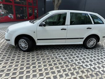 Škoda Fabia Combi 1.4 MPI 55 kW - 4