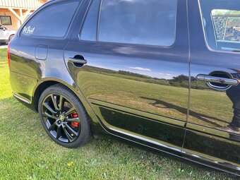 Škoda Octavia 2 RS 2.0 TFSI - 4