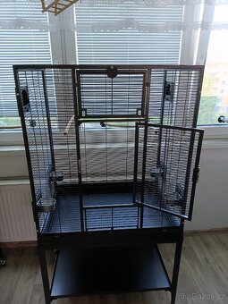 Klec pro papoušky - 4