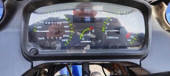 Kawasaki EX GPZ 500 - 4