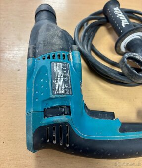 kombinované kladivo MAKITA HR 1830 - 4
