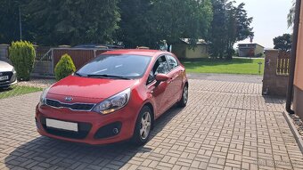 Kia Rio, 1.25i / 63KW COMFORT ČR - 4