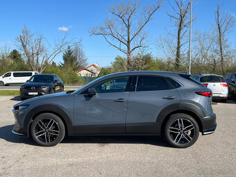 Mazda CX-30 Skyactiv-X180 GT Plus A/T LIMITOVANÁ EDÍCIA - 4