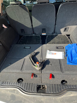 Prodám Ford S - Max 7míst automat - 4