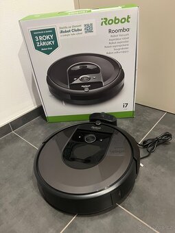 Nový Robotický vysavač iRobot - 4