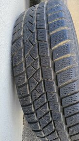 ALU disky Ford Zimní pneu - 4