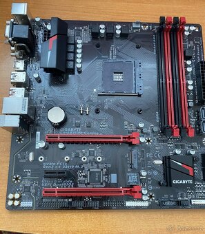 Základní deska GIGABYTE GA-AB350M-GAMING 3 - 4
