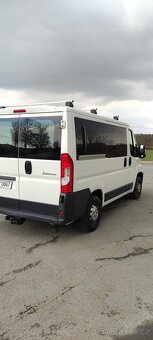 Citroën Jumper PANORAMA LuxusBus Nezávislé topení - 4