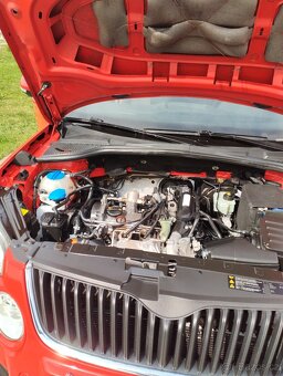 PRODAM SKODA YETI 1.2.I.4 VALEC,M.2011 - 4