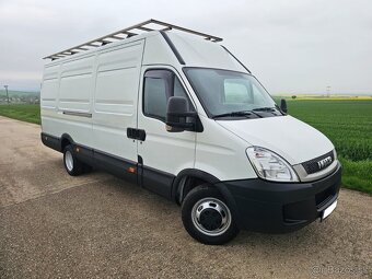 Iveco Daily 3.0 HPT ExtraLong Dupláky - 4