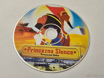 POHÁDKY (kolekce 12 DVD + 2 CD, CZ dabing) - 4
