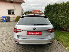 ŠKODA SUPERB 2,0 TDI EXECUTIVE / DSG / NAVI / 2018 - 4