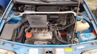 Škoda felicia combi facelift 1.3 - 4