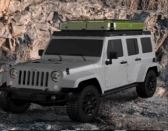 Autostan Wild Land – SKY ROVER -novinka 2025 - 4