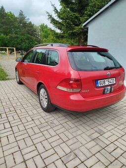 Volkswagen golf variant - 4