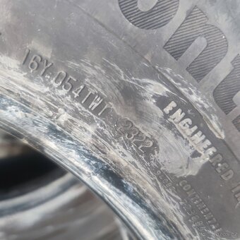 Nákladní pneu Continental 265/70 R19,5 - 4