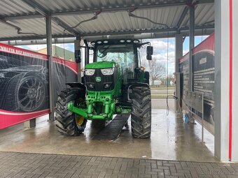John Deere 6135 R - 4