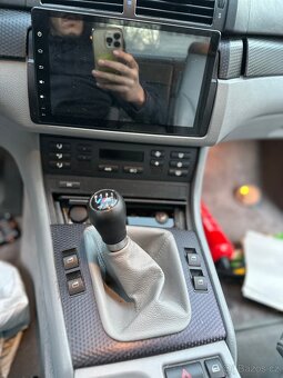 Bmw 330ci manuál 6q ND - 4