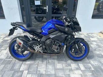 Yamaha MT-10 - 4