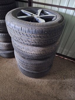 Sada kol 5114,3 R18 Mazda CX7 - 4
