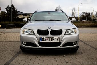 Na predaj BMW Rad 3 Touring 318d - 4