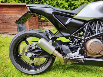 Husqvarna Vitpilen 701,r.v.2019,8000 km. - 4