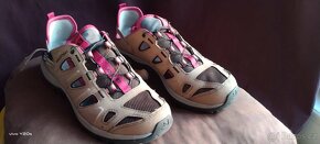 Salomon ELLIPSE CABRIO - 401604. Velikost 40 = 25.5cm - 4