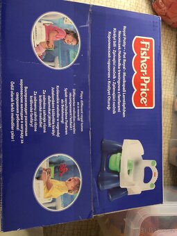 Zpívající nočník Fisher Price - 4